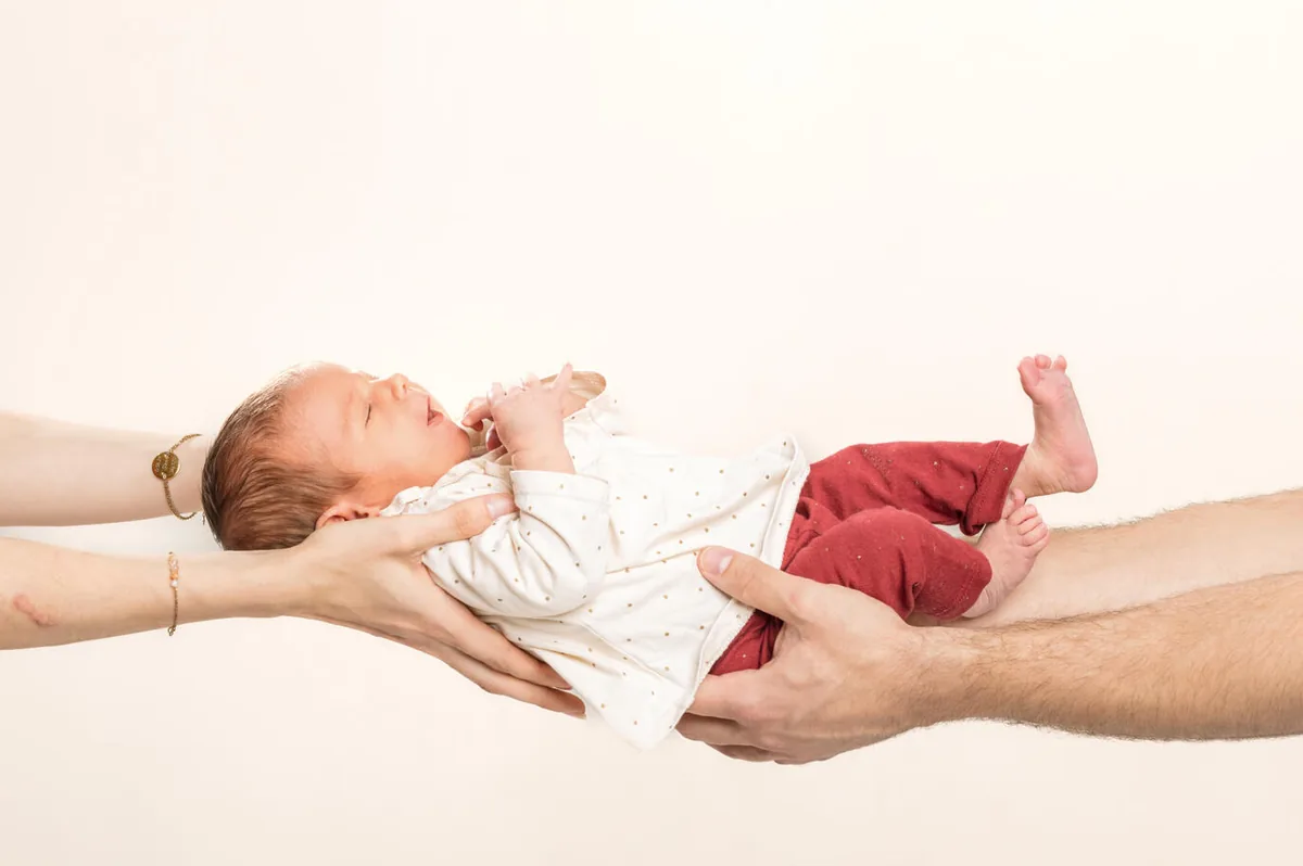 Photo naissance — Studio Deux-Quatre
