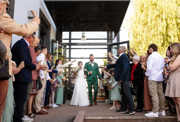 Cérémonie mariage Alsace — Studio Deux-Quatre