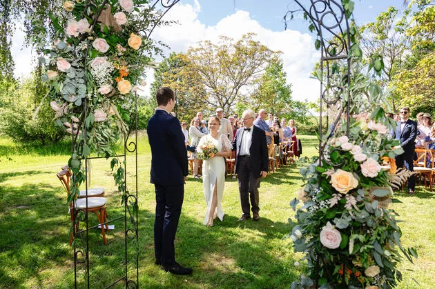 Cérémonie mariage Alsace — Studio Deux-Quatre
