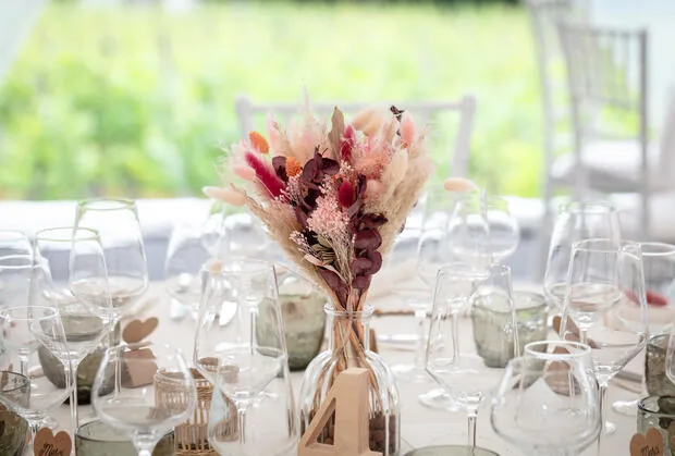 Vin d'honneur mariage Alsace — Studio Deux-Quatre