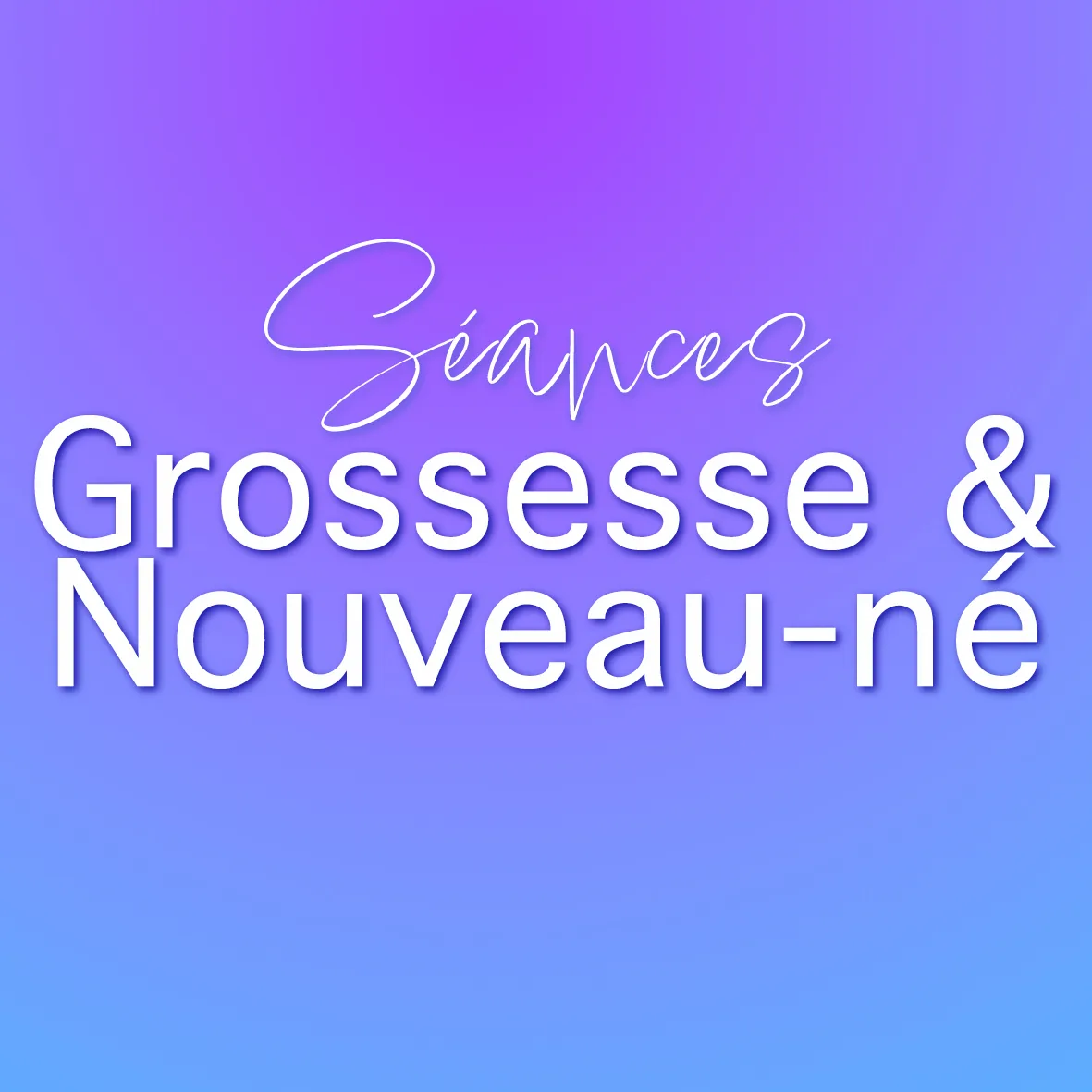 Séance photo grossesse et nouveau-né — Studio Deux-Quatre Guebwiller