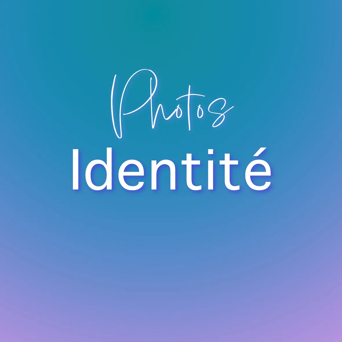 Photos d'identité conformes — Studio Deux-Quatre Guebwiller